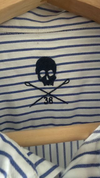 Camisa Scalpers Talla 38