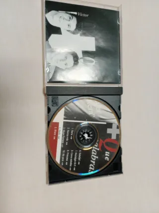 CD Mujer Pantera 20 Palabras