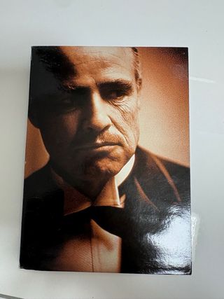 Colección DVD El Padrino y El Señor de los Anillos