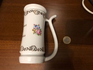 Vaso decorativo floreale