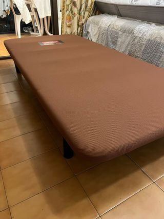 Colchón Flex Harmony con base transpirable