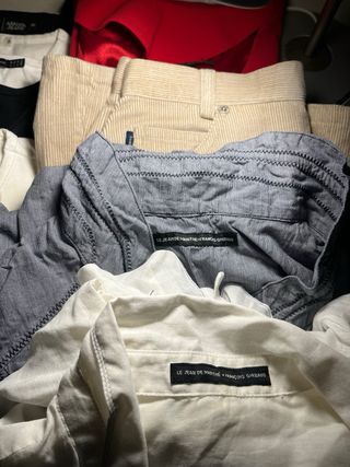 Lote Ropa Varias Marcas Talla 38