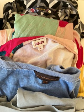 Lote Ropa Varias Marcas Talla 38