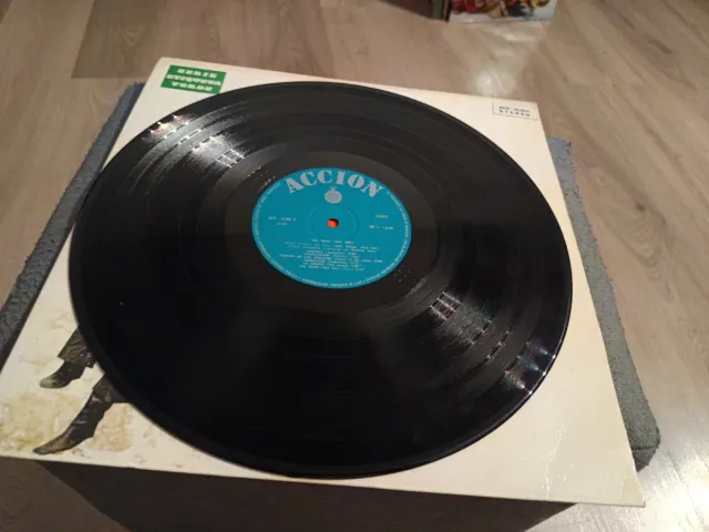 Sol Rojo / Red Sun Vinilo LP Banda Sonora