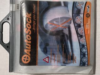 Cadenas para nieve AutoSock