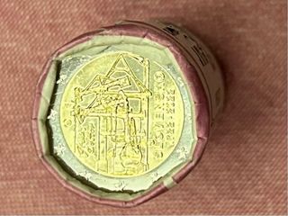 Moneda 2 euros Eslovaquia 🇸🇰 2022