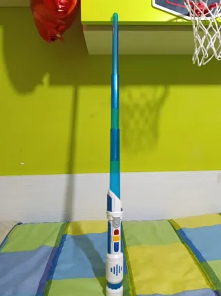 Espada Star Wars azul