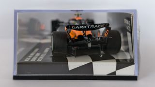 McLaren MCL38 Lando Norris Miami GP 2024 1:43