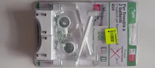 Soportes para colgar en ventana sin tornillos