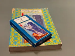 El Tarot Iniciático de los Maestros