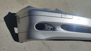 Paragolpes Mercedes Benz Plata