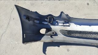 Paragolpes Mercedes Benz Plata