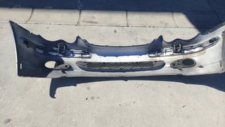 Paragolpes Mercedes Benz Plata