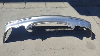 Paragolpes Mercedes Benz Plata