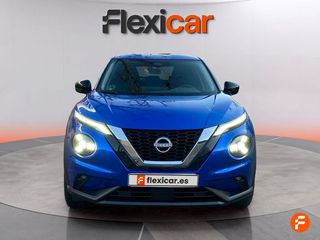 Nissan Juke DIG-T 84 kW (114 CV) 6M/T Acenta