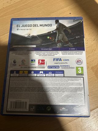 FIFA 18 PS4 (PlayStation 4)