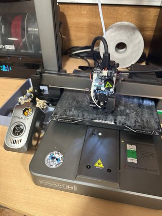 Impresora 3D Creality Hi Combo