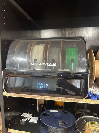 Impresora 3D Creality Hi Combo