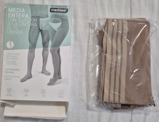 Medias Compresión Medilast Unisex tamaño M