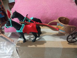 LoteS Figuras Egipcias Playmobil