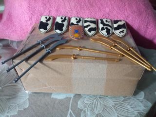 LoteS Figuras Egipcias Playmobil