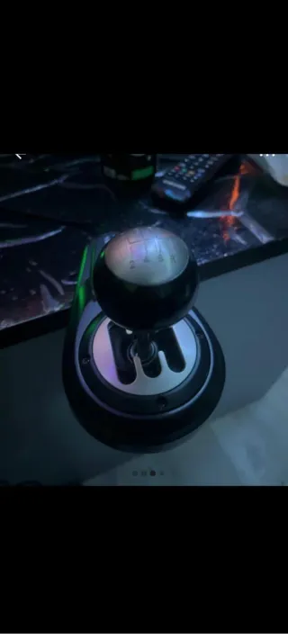 Volante Powerdrive GTR para PC, PS4, Xbox, Switch