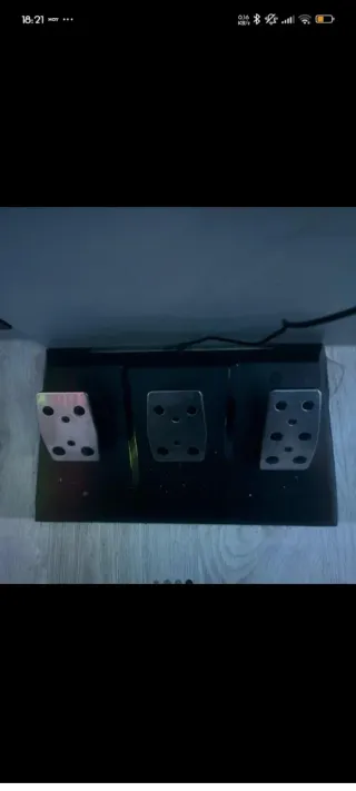 Volante Powerdrive GTR para PC, PS4, Xbox, Switch