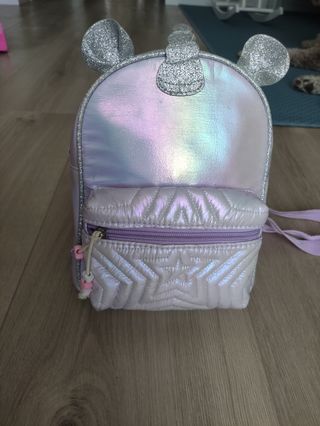Mochila Unicornio Brillante