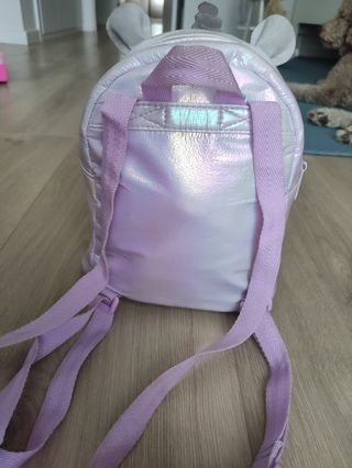 Mochila Unicornio Brillante