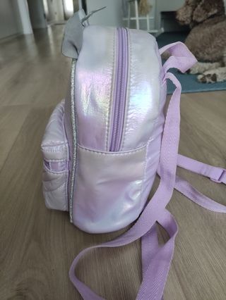 Mochila Unicornio Brillante