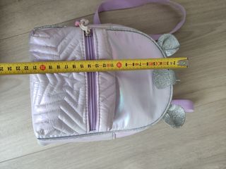 Mochila Unicornio Brillante