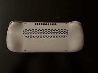 Retroid Pocket 5 Gris Mod Playstation