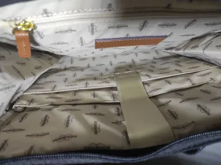 Bolso shopper Bics negro