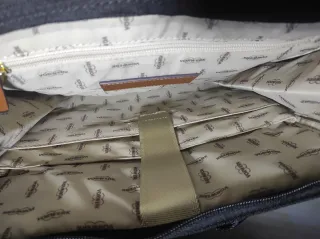 Bolso shopper Bics negro