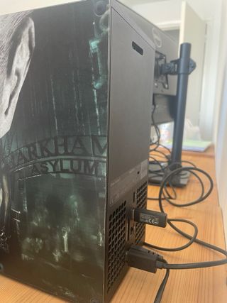 Xbox Series X + 2 Mandos + Auriculares