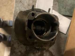 Cilindro Vespa 125 PRIMAVERA SL