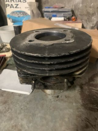 Cilindro Vespa 125 PRIMAVERA SL