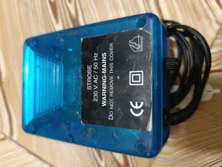 Flash para Discoteca