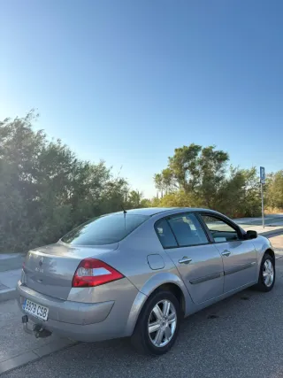 Renault Megane 2004