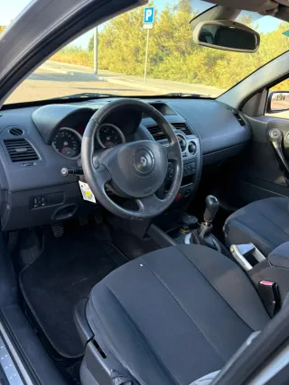 Renault Megane 2004