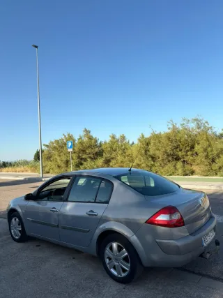 Renault Megane 2004