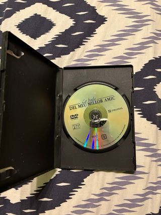 Pelicula La boda del meu millor amic