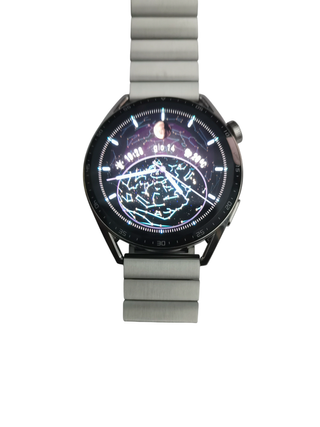 Huawei GT 3 ABC 46mm Black Stainless DEMO