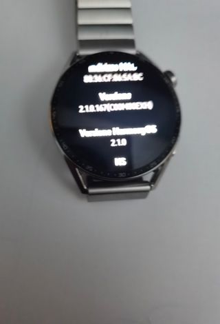 Huawei GT 3 ABC 46mm Black Stainless DEMO