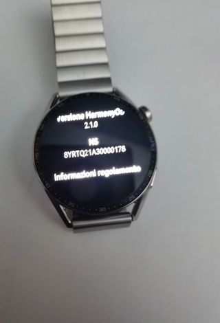 Huawei GT 3 ABC 46mm Black Stainless DEMO