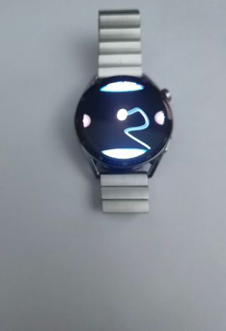 Huawei GT 3 ABC 46mm Black Stainless DEMO