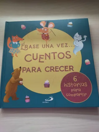 Érase una vez... Cuentos para crecer