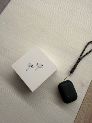 Apple AirPods Pro 2ª Gen con estuche MagSafe