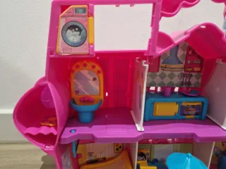 Pinypon Apartamento Maletín