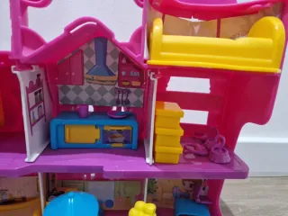 Pinypon Apartamento Maletín